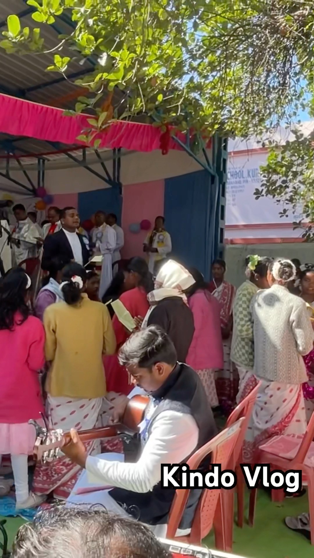 गायक-मंडल ,पावन पुरोहिताभिषेक फा. प्रवीण विकाश खलखो ये.स / कुरडेग पल्ली , सिमडेगा , झारखण्ड part171